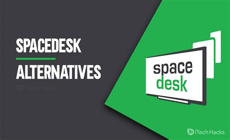 spacedesk alternative